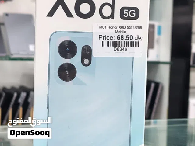 Honor X6D 5G In Muscat / Brand New