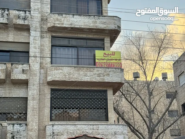 182 m2 3 Bedrooms Apartments for Sale in Amman Al Gardens