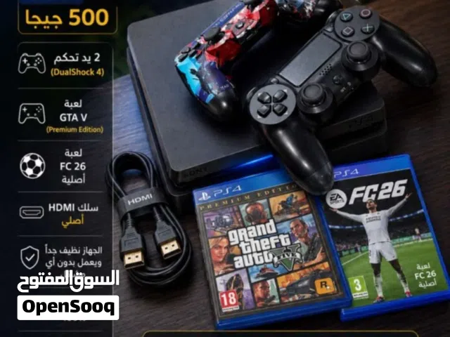 PlayStation 4 PlayStation for sale in Tripoli