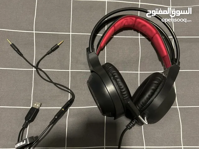 X gaming headphones, سماعات ألعاب X