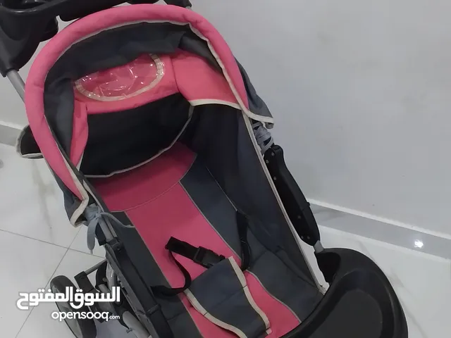 سيارة اطفال قابلة للطي ماركة جونيورKids stroller foldable juniors brand