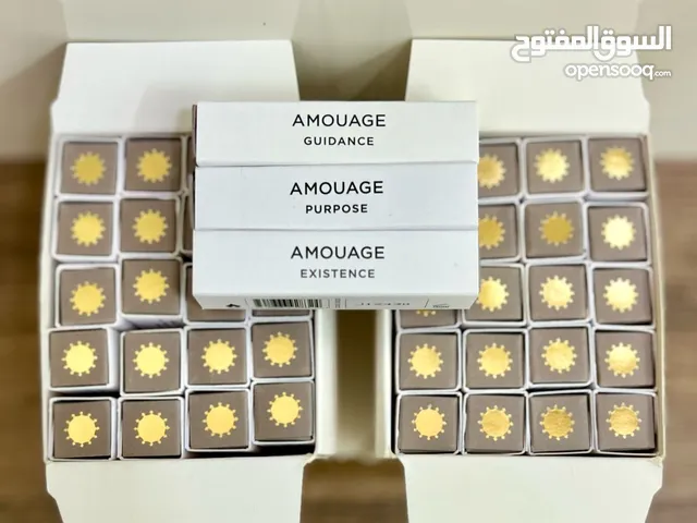 عينات تستر عطور أمواج أصلية100%