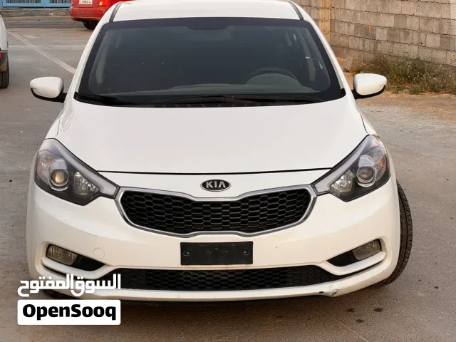 2016 كيا K3 EX