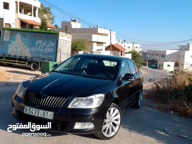 Used Skoda Octavia in Hebron