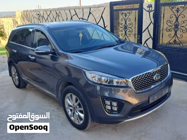 2018 كيا سورينتو X-Line EX AWD