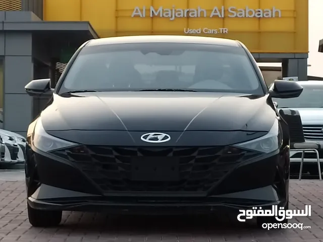 Hyundai Elantra 2022 in Sharjah