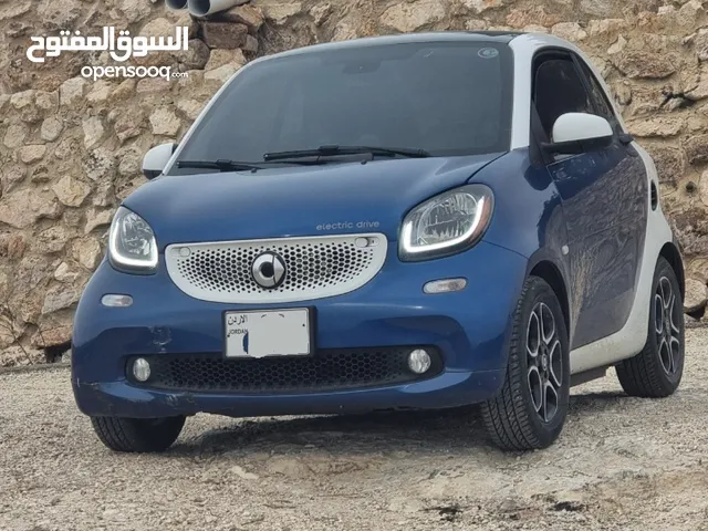 Mercedes Smart Fortwo 2018