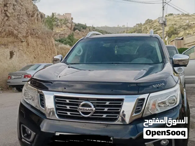 2016 Nissan Navara SE
