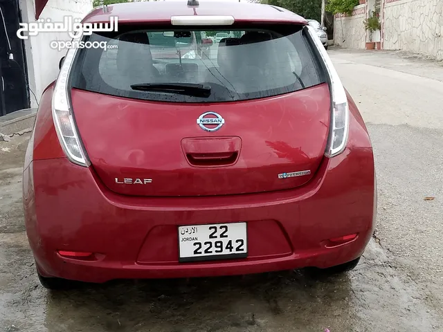 Nissan Leaf 2013 in Irbid
