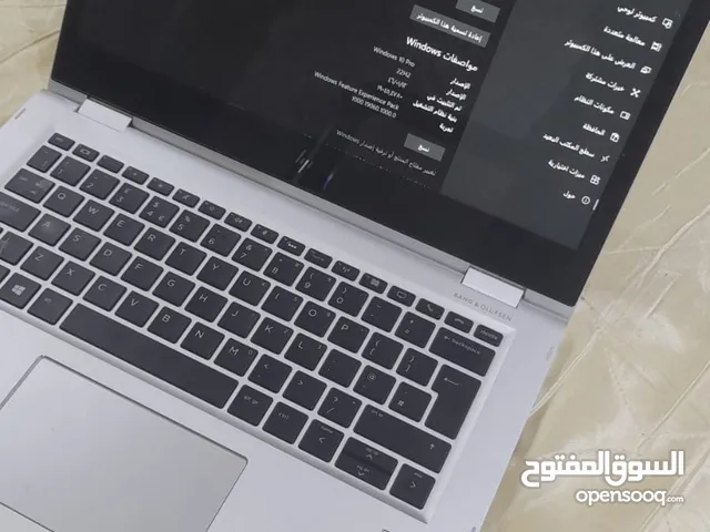 لابتوب اتش بي مستعمل