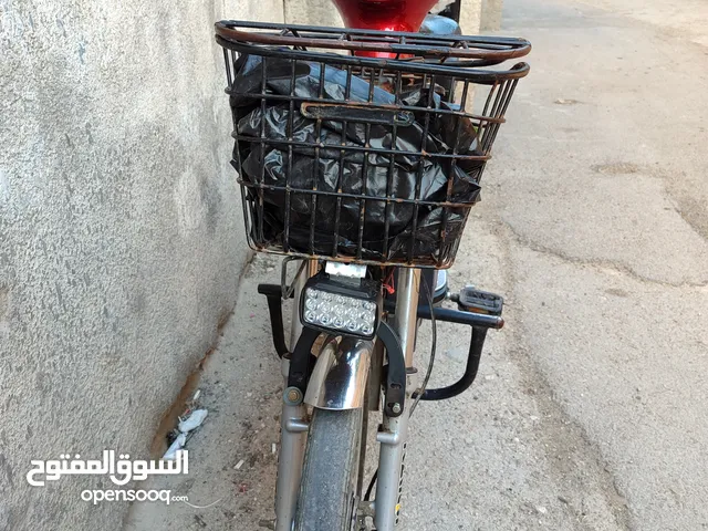دراجة كهربائية للبيع
