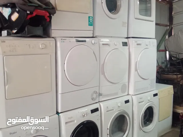 LG 9 - 10 Kg Dryers in Ramallah and Al-Bireh