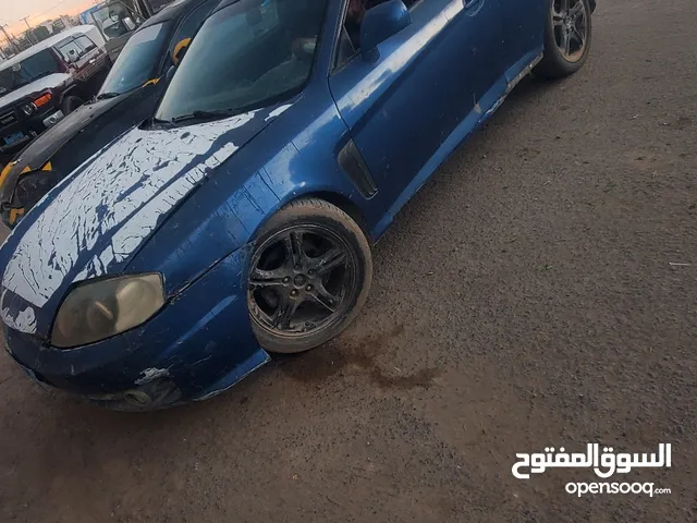 Used Hyundai Tiburon in Sana'a