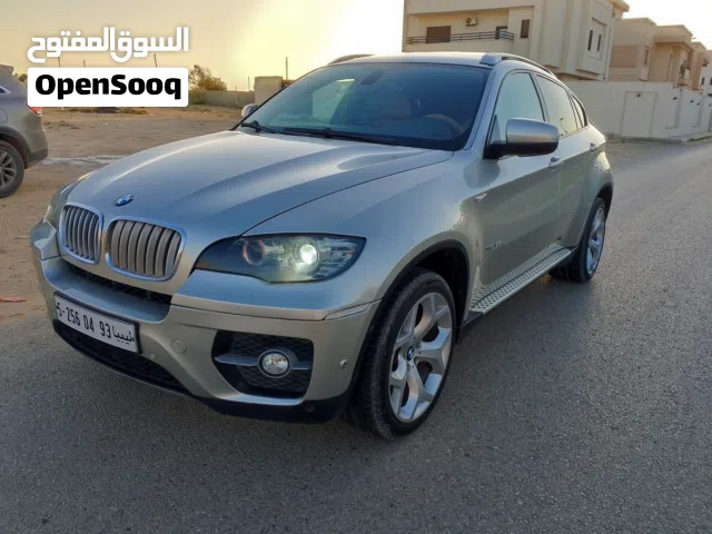 بي ام اكس اكس موديل 2011 ماشيه 163000الف ميل خليجيه سياره فل الفل