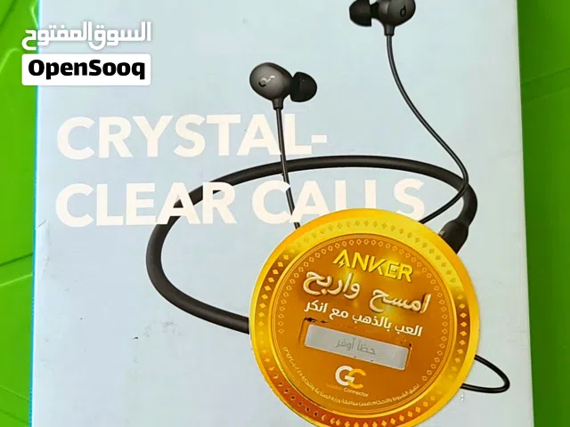 سماعة SOUNDCORE by ANKER  LIFE U2I (UPGRADED) ضمان الوكيل   لون أسود ملكي