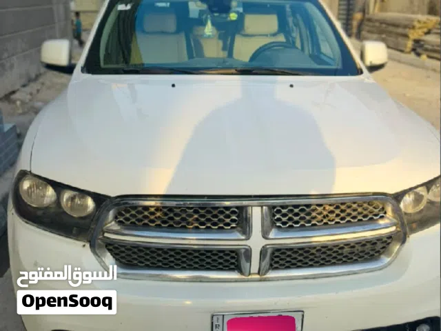 Used Dodge Durango in Basra