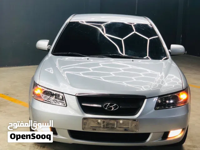 New Hyundai Sonata in Tripoli