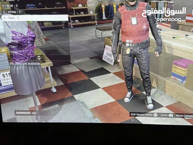 GTA Accounts and Characters for Sale in Jerusalem