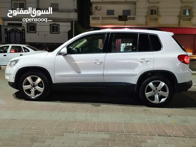 2010 Volkswagen Tiguan Tiguan