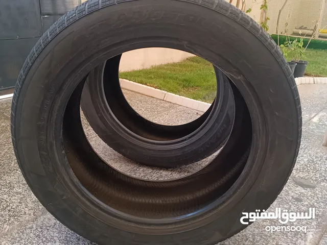 اطارات مستخدمه