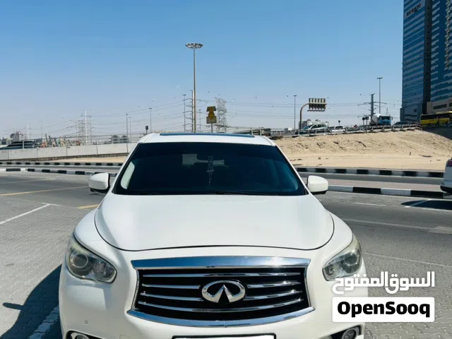 Infiniti JX35 2013 – Premium 7-Seater Mid-Size SUV AWD
