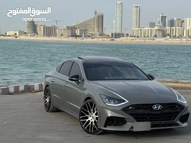هيونداي سوناتا فل مواصفات 2021
