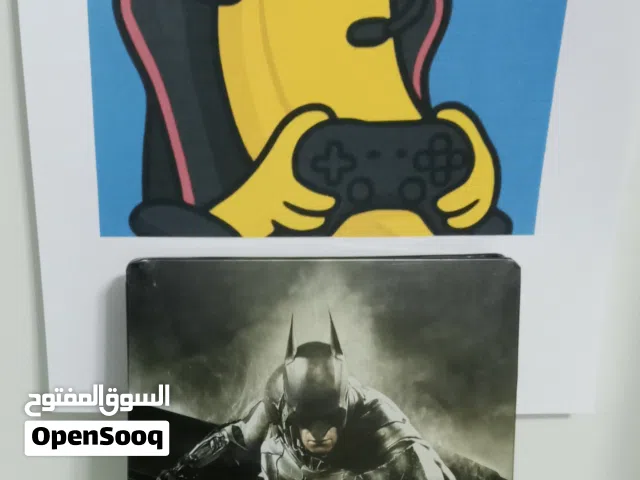 شريط باتمان ليبلا ستيشن4