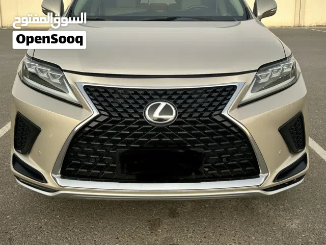 Rx350 مديل 2015 محول الى الشكل الجديد