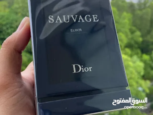 عطر ديور سوفاج اليكسر الفرنسي الاصلي عرض خاص بشهر رمضان المبارك