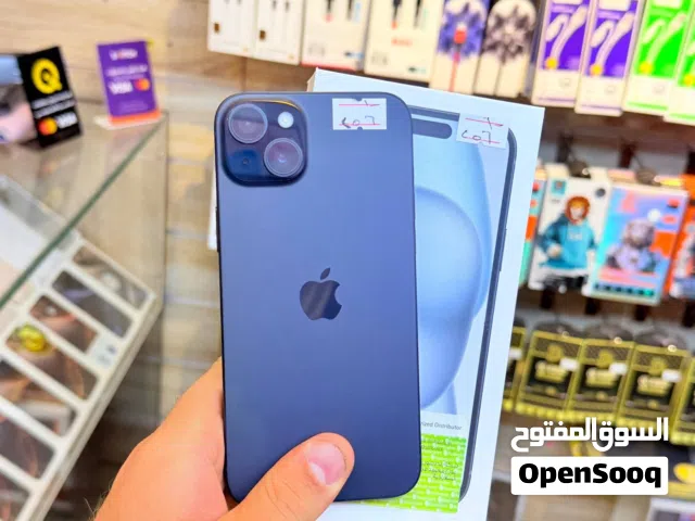 Apple iPhone 15 Plus 256 GB in Baghdad
