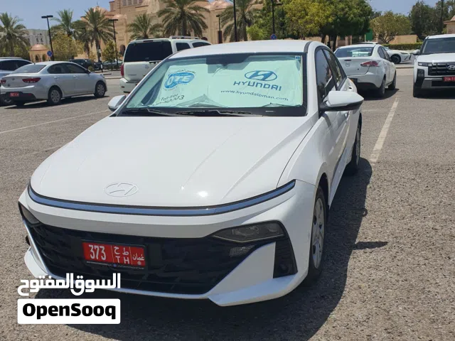 2026 Hyundai Accent GL