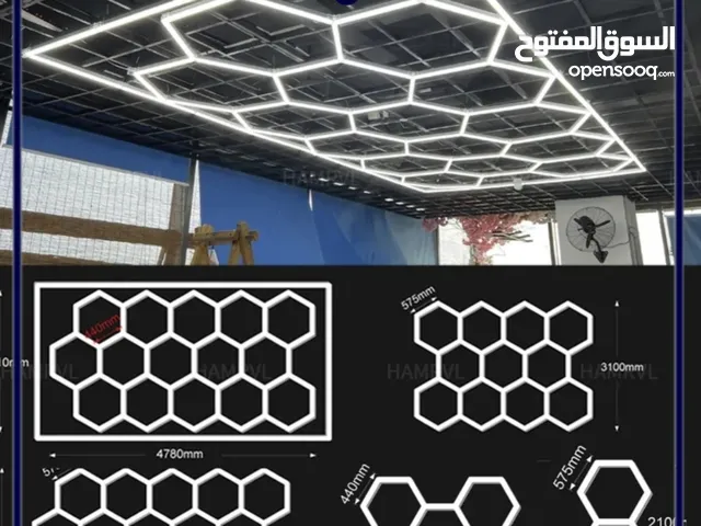 إضاءة شركة يام للاستيراد والتصدير الحديثة