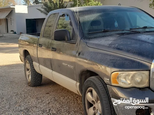 Used Dodge Ram in Tripoli