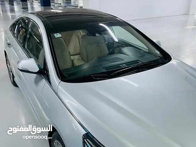 New Hyundai Sonata in Jeddah
