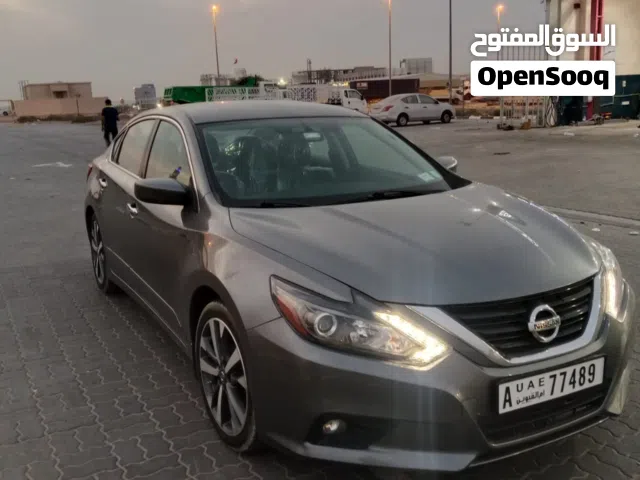 2018 نيسان التيما SR