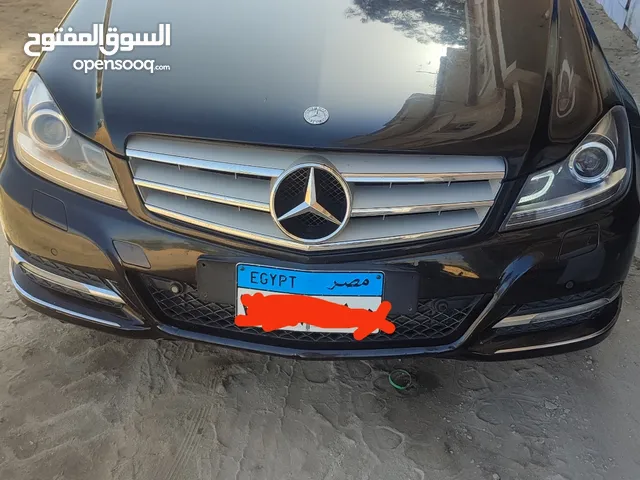 Used Mercedes Benz C-Class in Sohag