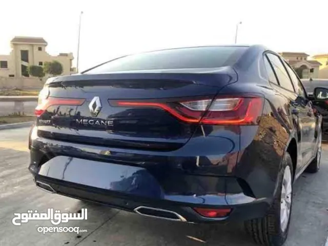 New Renault Megane in Cairo