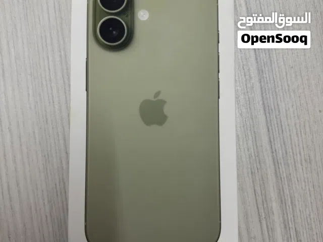 Iphone 17 العادي 256 g اللون أخضر رمادي من زين