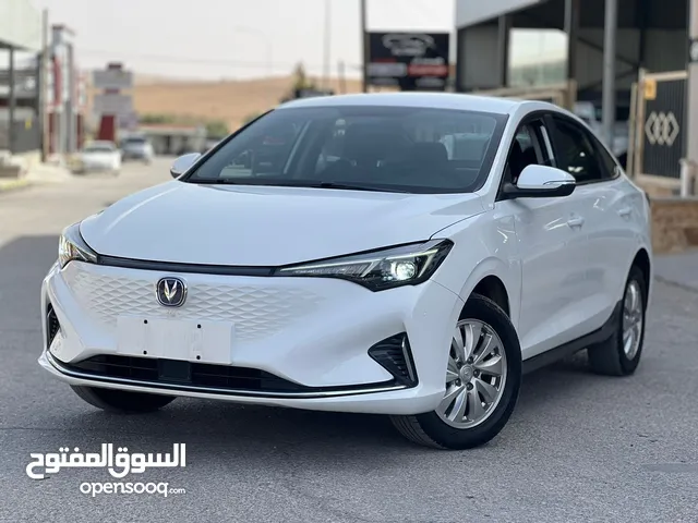 Used Changan Eado in Zarqa