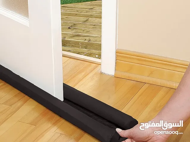 احمِ منزلك بحاجز والغبار والهواء البارد والحشرت
