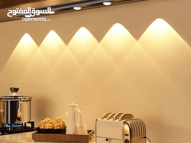 نظام ضوء منزلي يعمل عالحساس