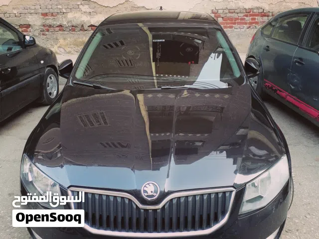 2014 Skoda Octavia Ambition Comfort