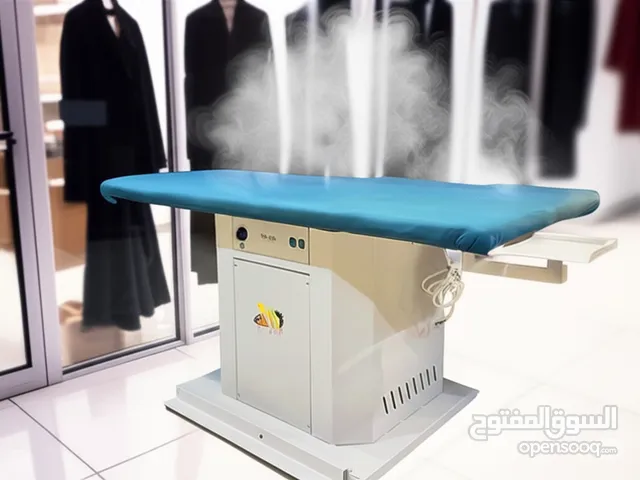 شركه ستيم ماسترز لتصنيع وصيانه كوايات البخار وطاولات الكي ومستلزمات المغاسل البخاريه
