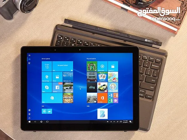 Windows 11 Tablet + laptop - Core 5/8gb/256gb - better than Surface pro 4 5 6 dell xps lenovo yoga