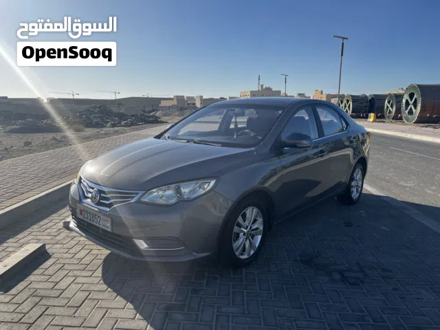 2019 ام جي MG 3