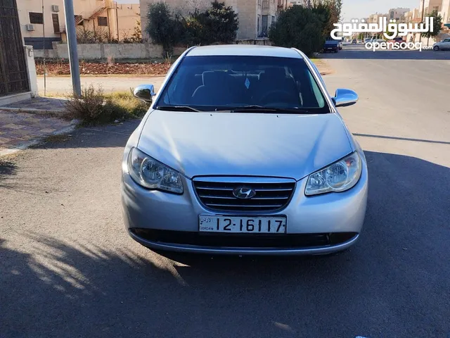 Used Hyundai Avante in Amman