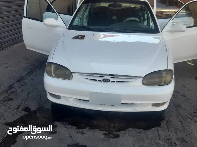 Used Kia Sephia in Amman