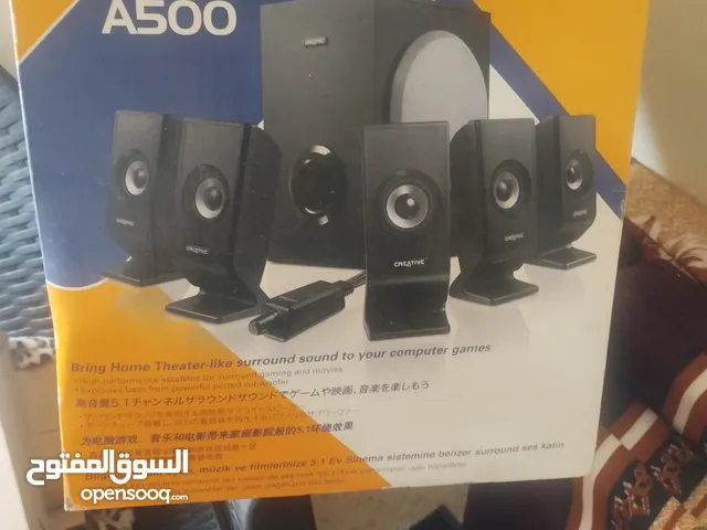 سماعات كرييتف 5.1 بحالة الوكالة