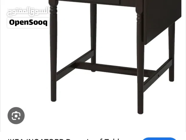 Ikea Ingatorp Dining table