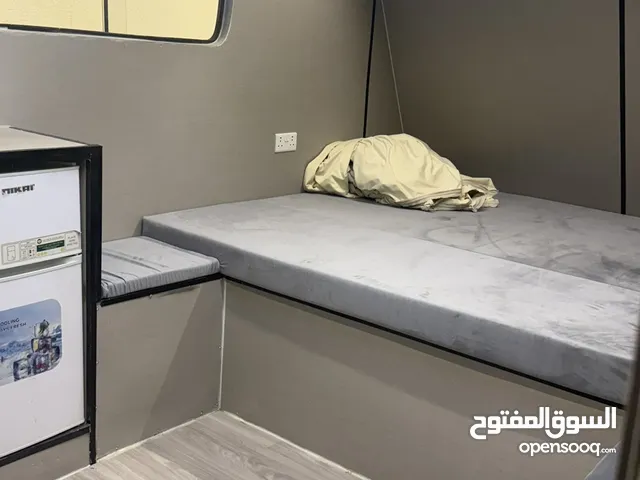 كرفان محلي جديد 2025